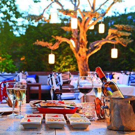 1850 Hotel Kemalpasa Alaçatı Ngoại thất bức ảnh