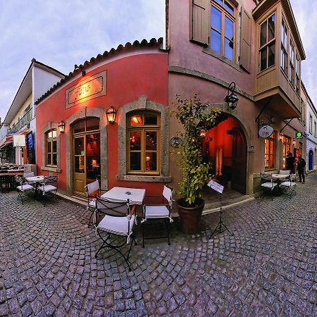 1850 Hotel Kemalpasa Alaçatı Ngoại thất bức ảnh