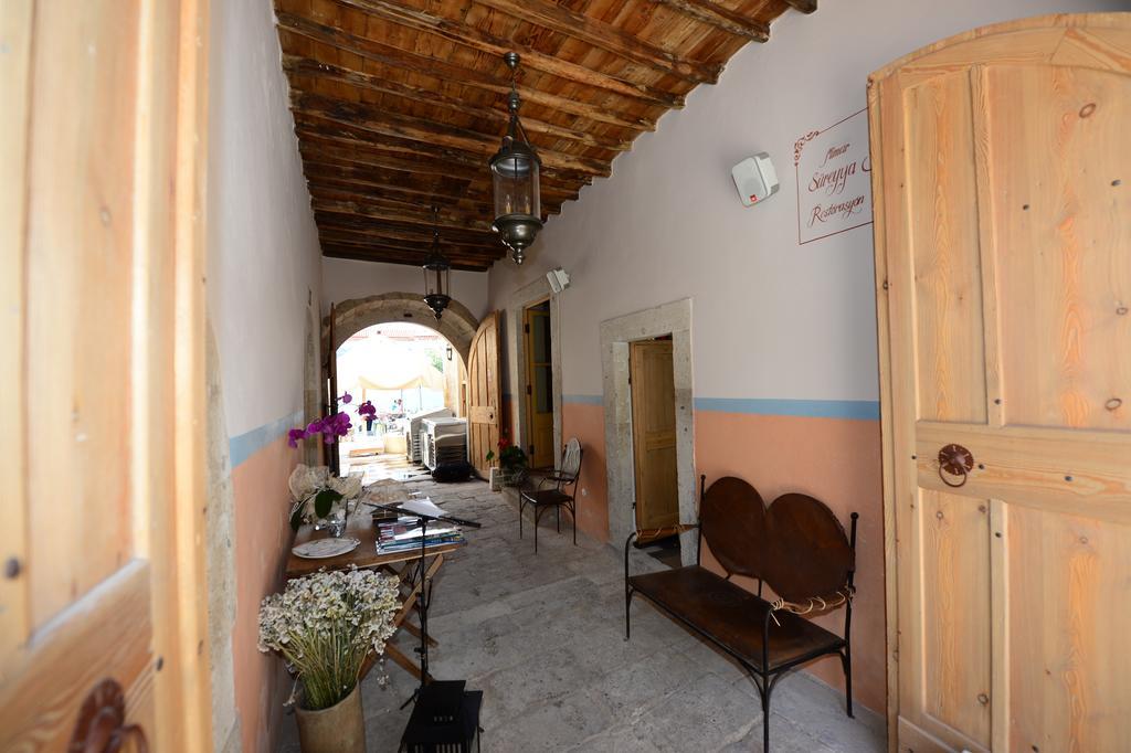 1850 Hotel Kemalpasa Alaçatı Ngoại thất bức ảnh