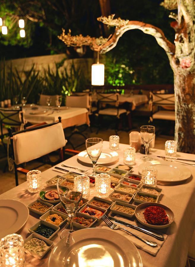 1850 Hotel Kemalpasa Alaçatı Ngoại thất bức ảnh