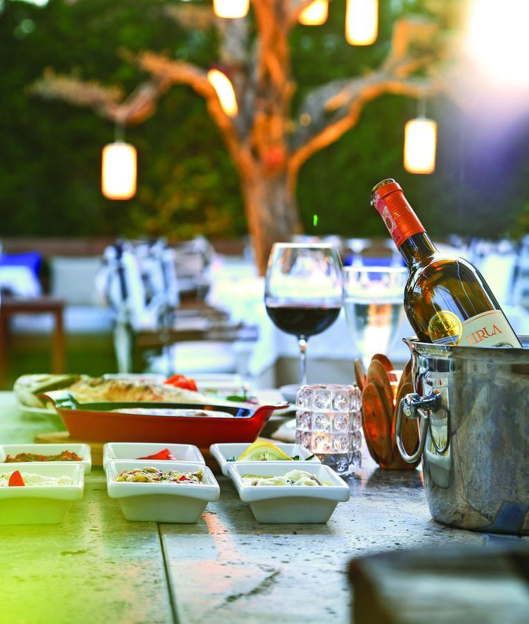 1850 Hotel Kemalpasa Alaçatı Ngoại thất bức ảnh