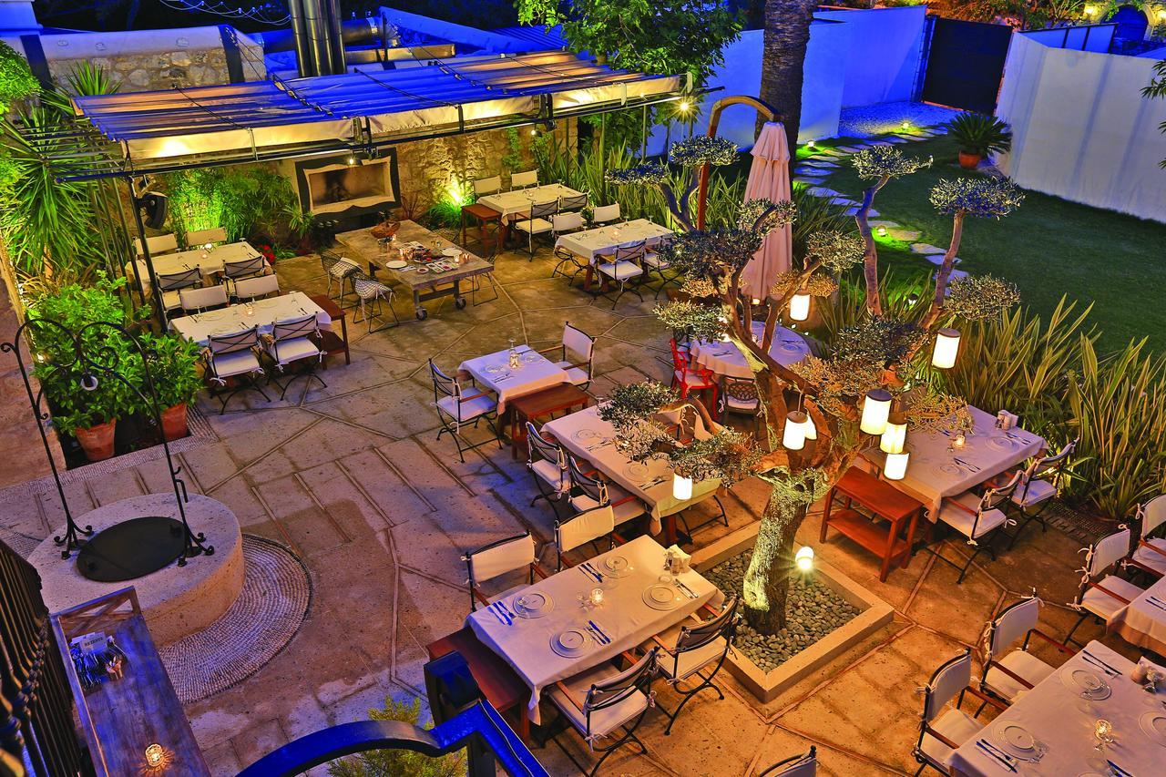 1850 Hotel Kemalpasa Alaçatı Ngoại thất bức ảnh