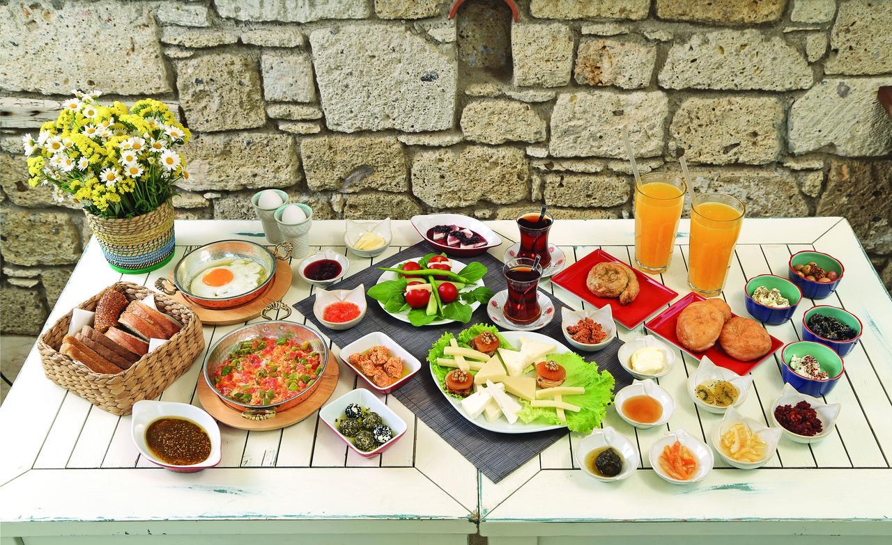 1850 Hotel Kemalpasa Alaçatı Ngoại thất bức ảnh