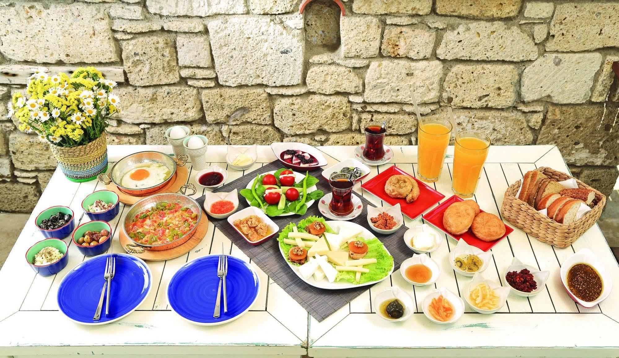 1850 Hotel Kemalpasa Alaçatı Ngoại thất bức ảnh