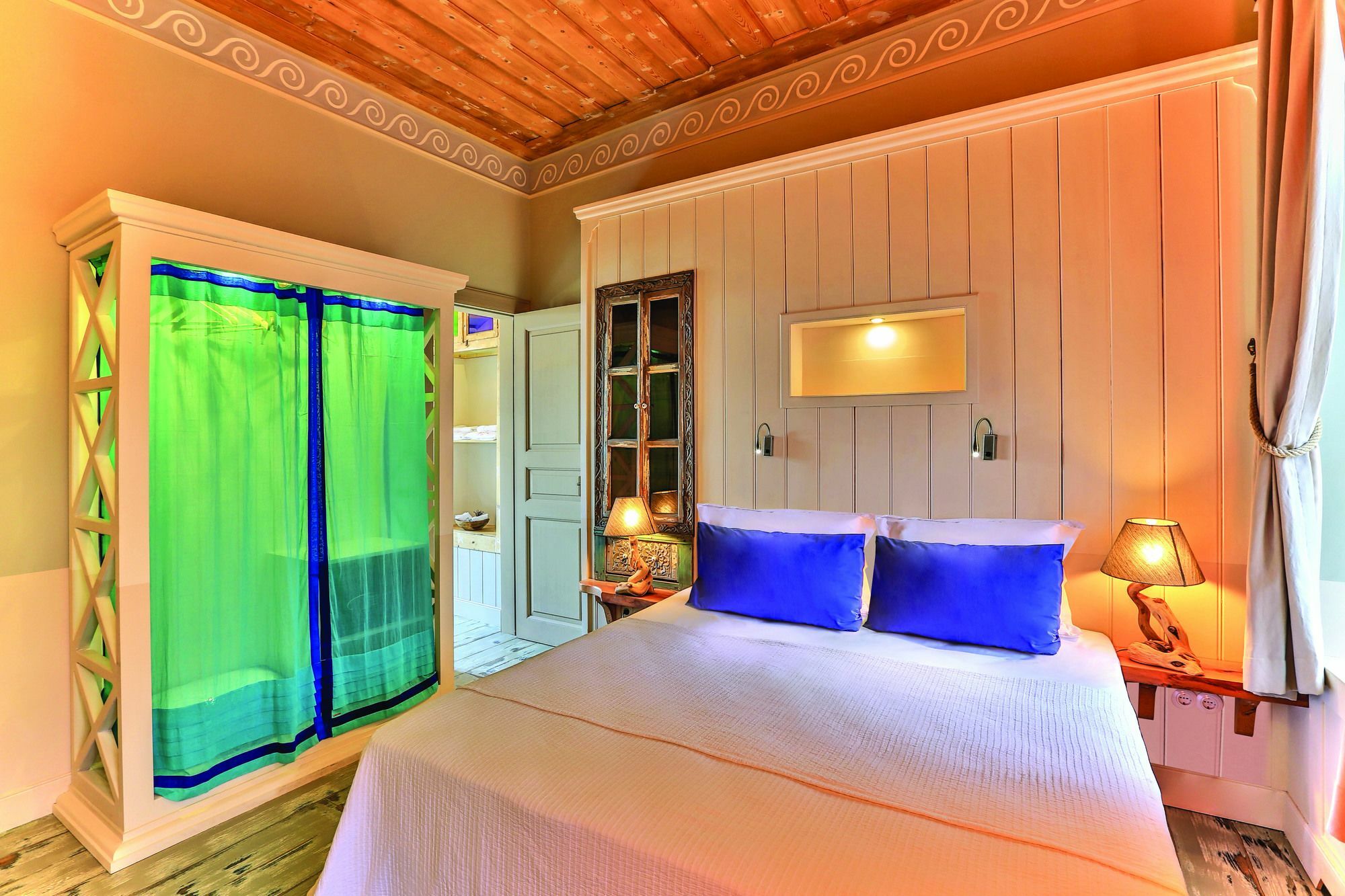 1850 Hotel Kemalpasa Alaçatı Ngoại thất bức ảnh