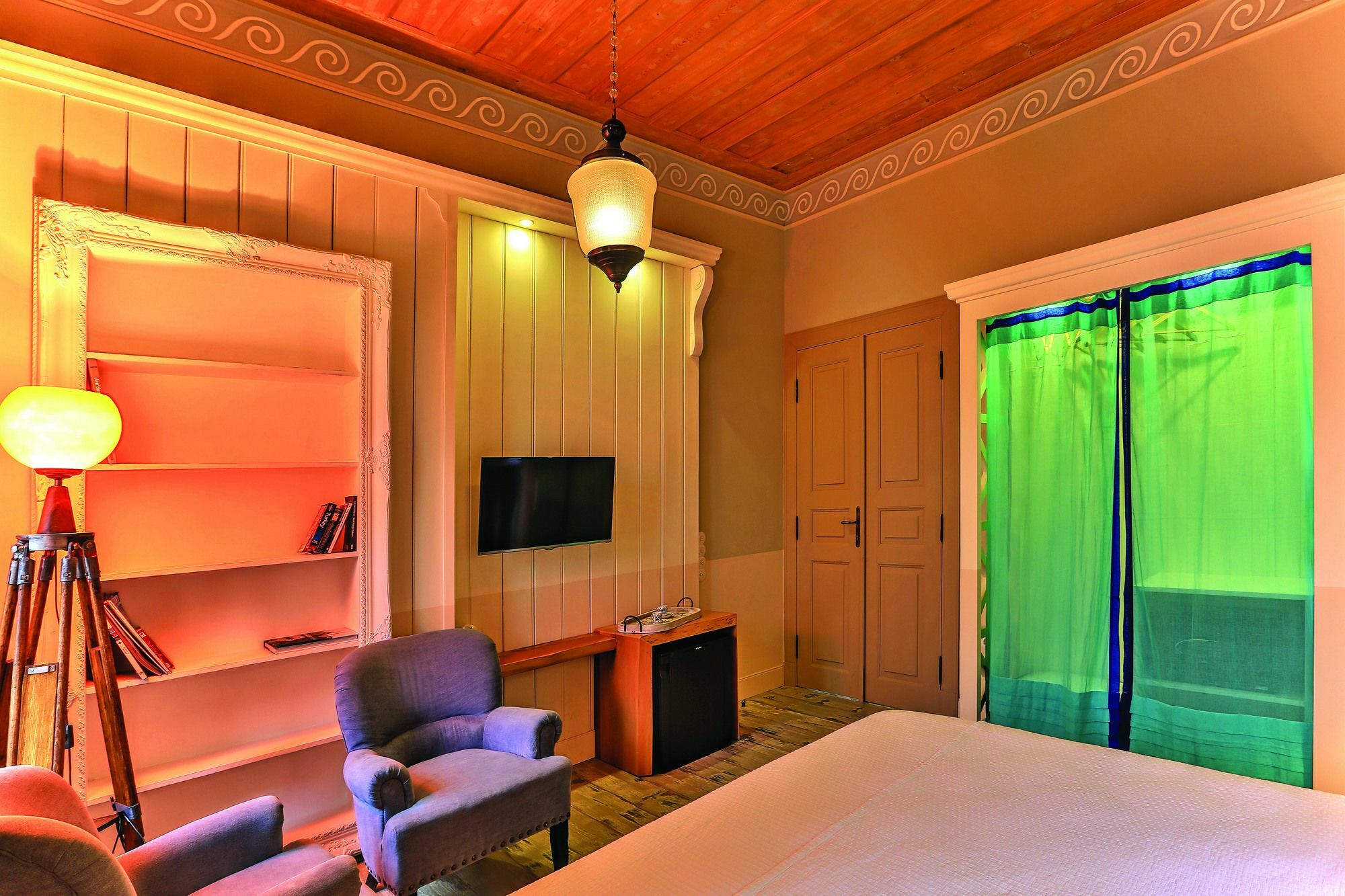 1850 Hotel Kemalpasa Alaçatı Ngoại thất bức ảnh