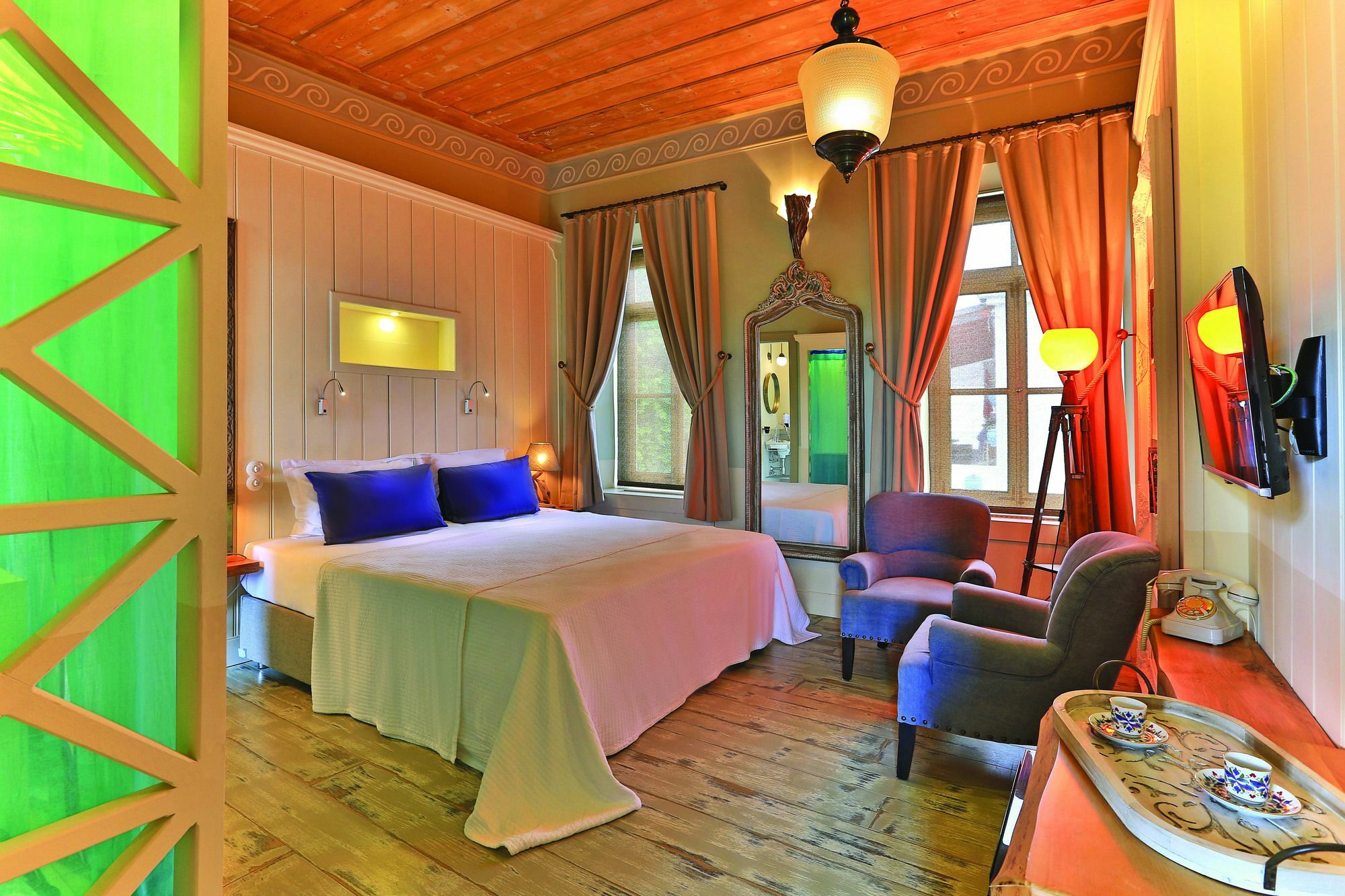 1850 Hotel Kemalpasa Alaçatı Ngoại thất bức ảnh