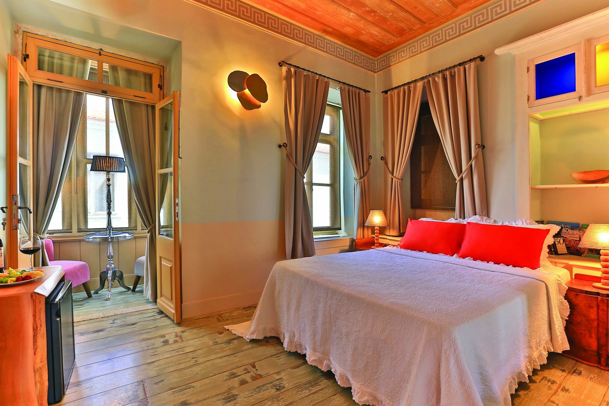1850 Hotel Kemalpasa Alaçatı Ngoại thất bức ảnh